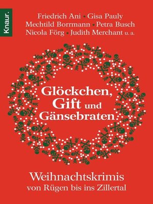 cover image of Glöckchen, Gift und Gänsebraten